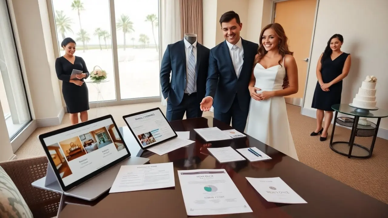 all inclusive destination wedding packages