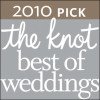2010 Pick - The Knot -  Best of Weddings
