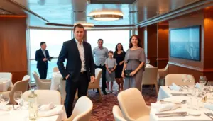 what to wear to dinner on a cruise