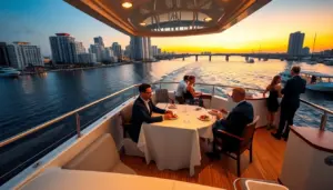 dinner cruise fort lauderdale