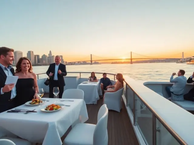 Sunset Dinner Cruises In Charleston, SC: Best Routes, Menus, And Booking Tips For 2026