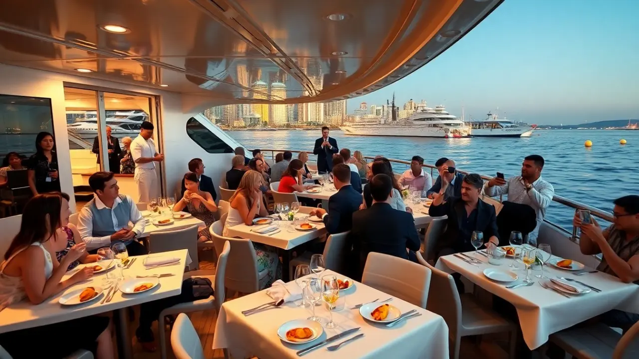 San Diego Dinner Cruises: Best Routes, Menus, and Insider Tips for 2026