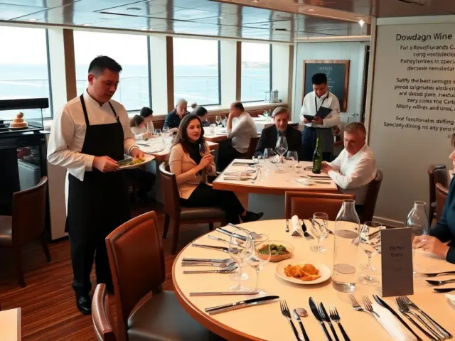The Cruise Line With the Best Food in 2026: Top Picks, Why They Shine, And How To Choose