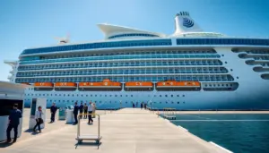 biggest cruise ship in the world 2025