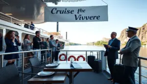 cruise the mississippi river