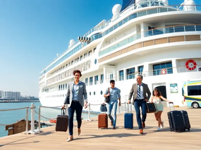 Set Sail Fast: The Ultimate Guide To Planning A Perfect 3-Day Cruise From Galveston (2026)